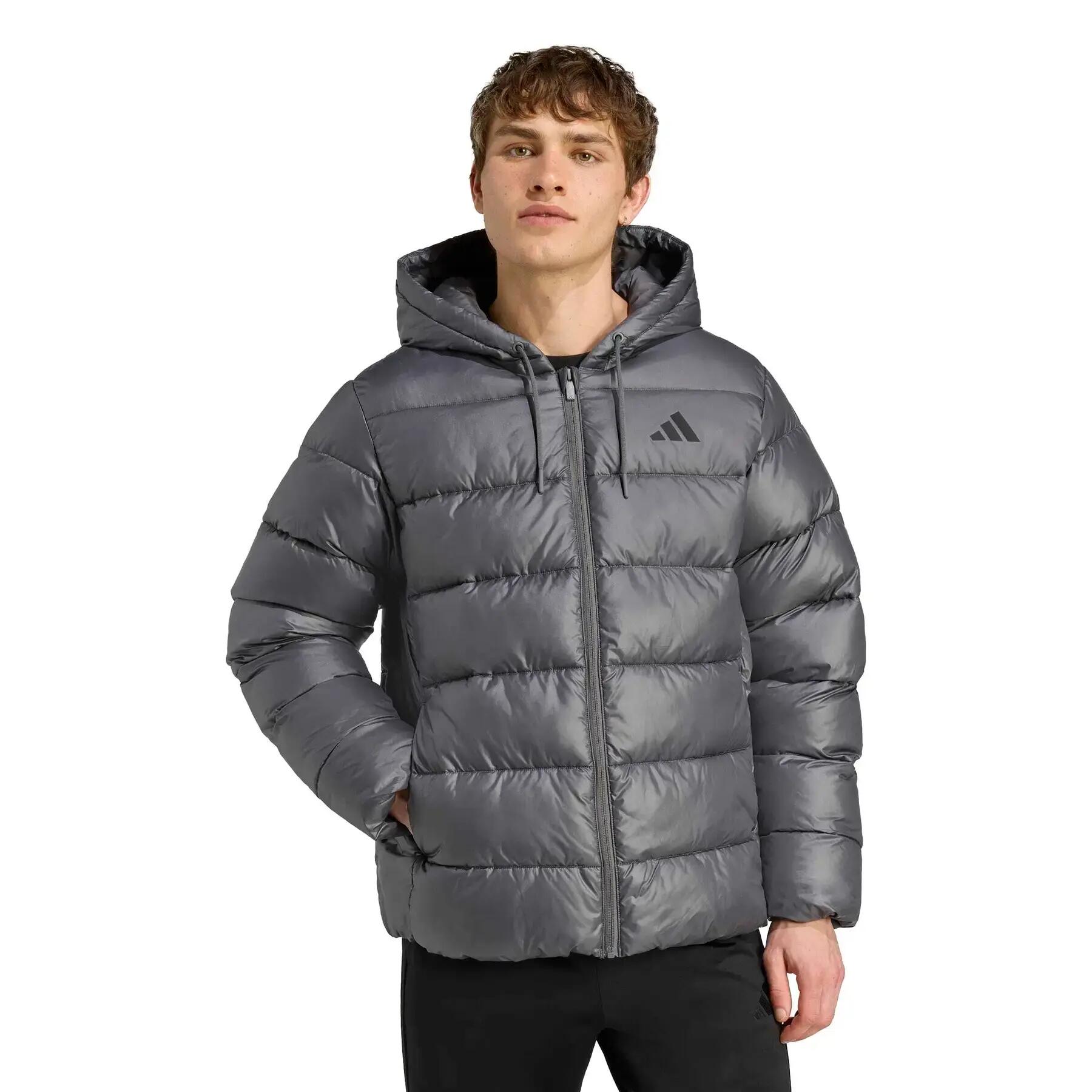 Synthetisch jack met capuchon adidas Essentials Climawarm 2/6