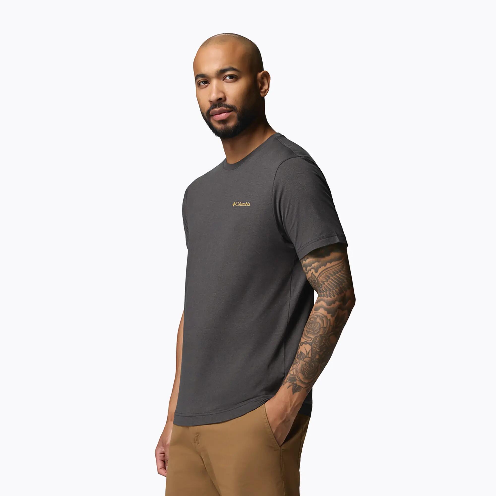 Sport T-Shirt Homme Parsons Point Back Graphic 4/7