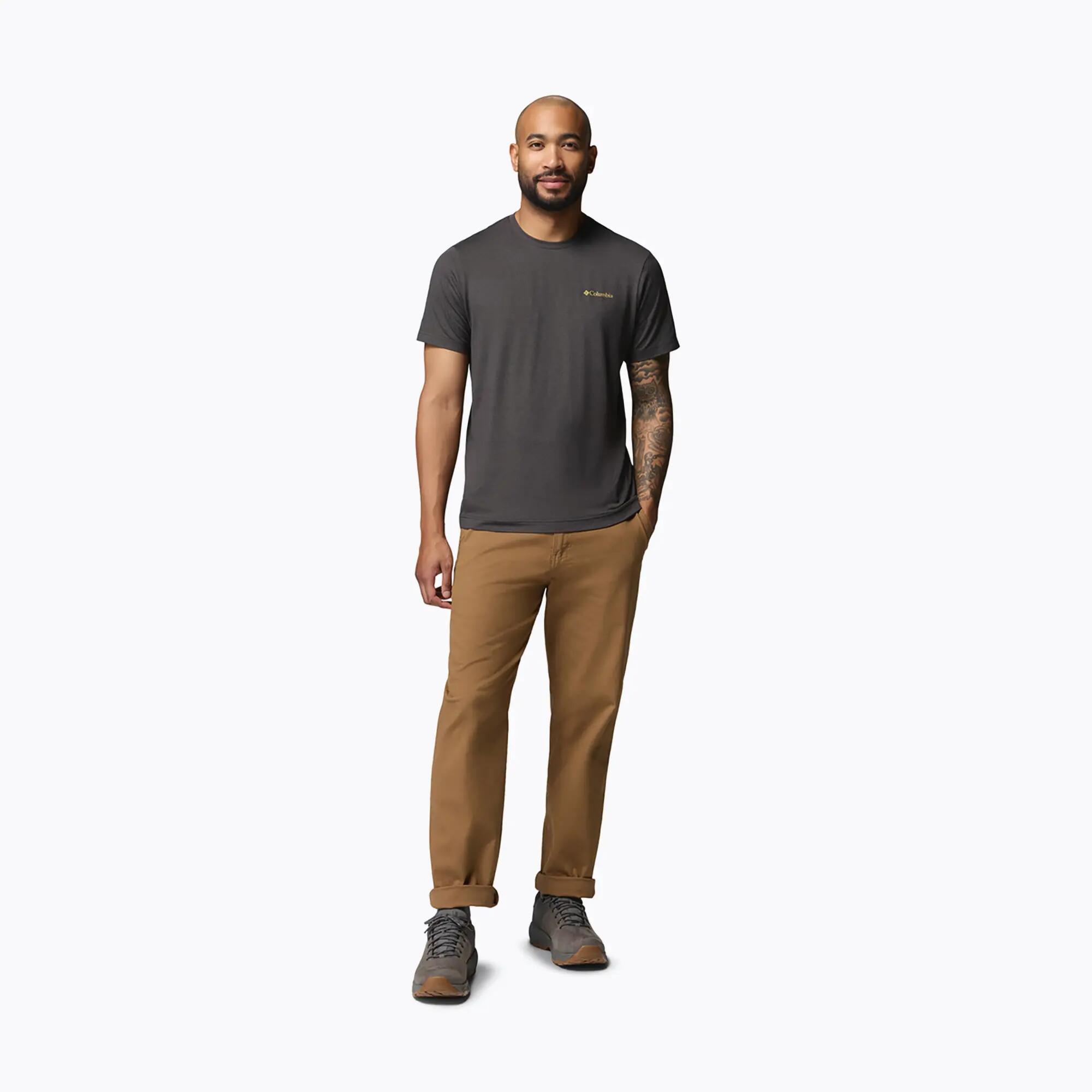 Sport T-Shirt Homme Parsons Point Back Graphic 2/7