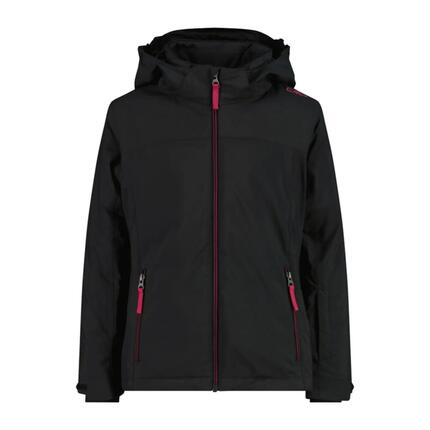 CMP Mädchen Skijacke Girl Jacket Snaps Hood 39W2085