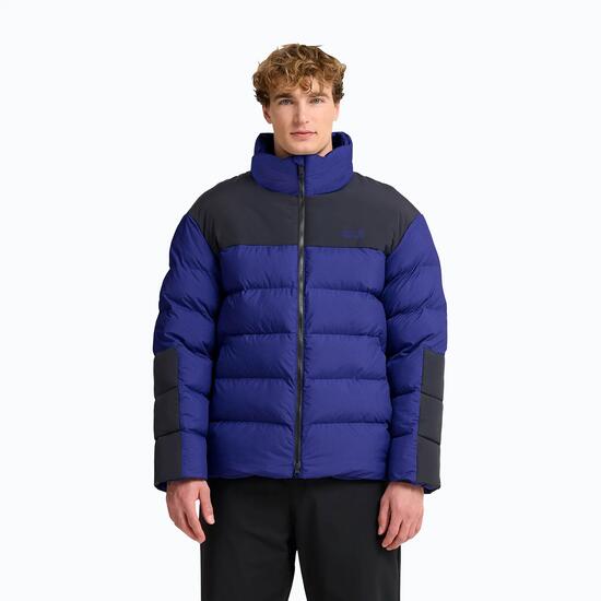 Herren-Isolationsjacke Jack Wolfskin Icy Hollow