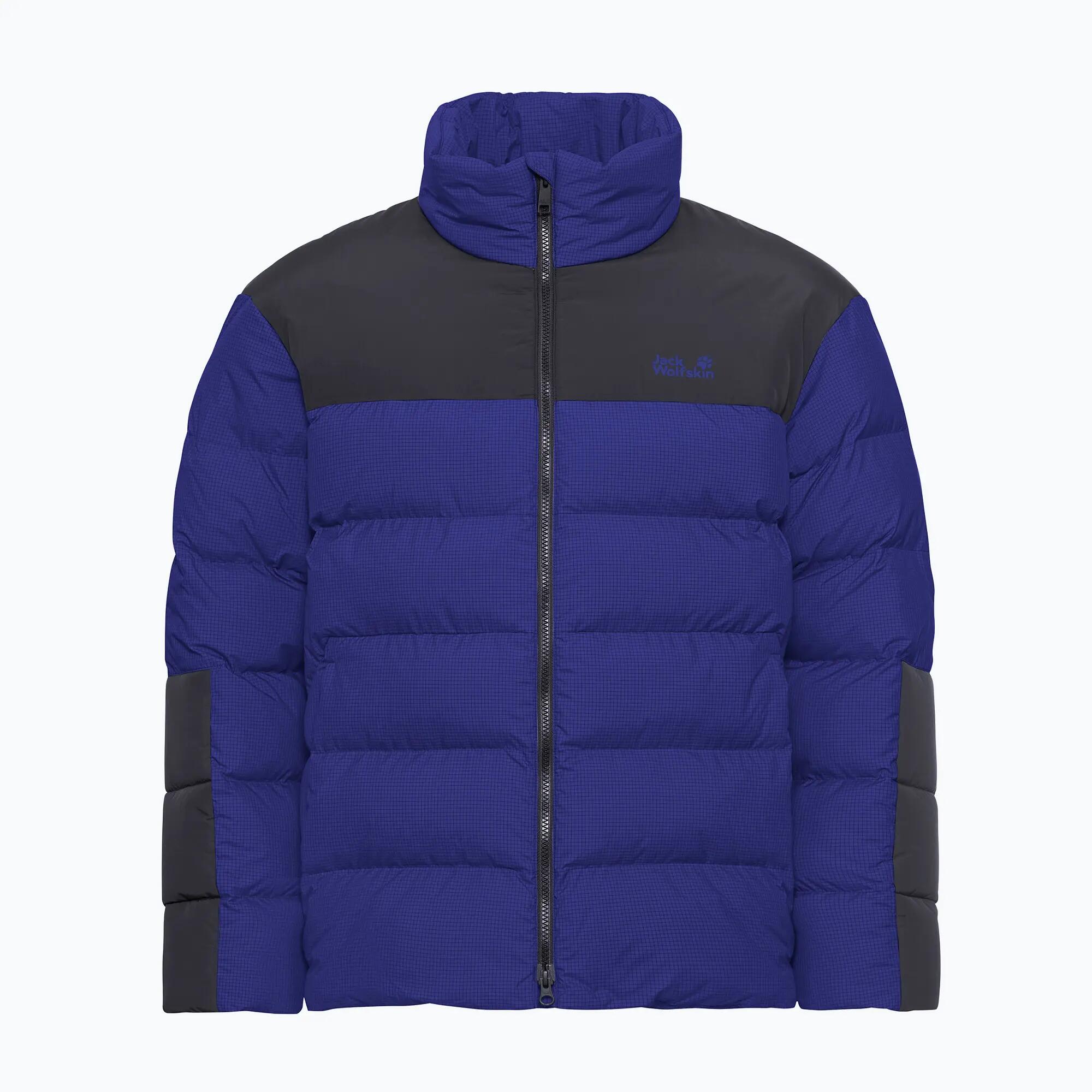 Veste isolante homme Jack Wolfskin Icy Hollow 7/7