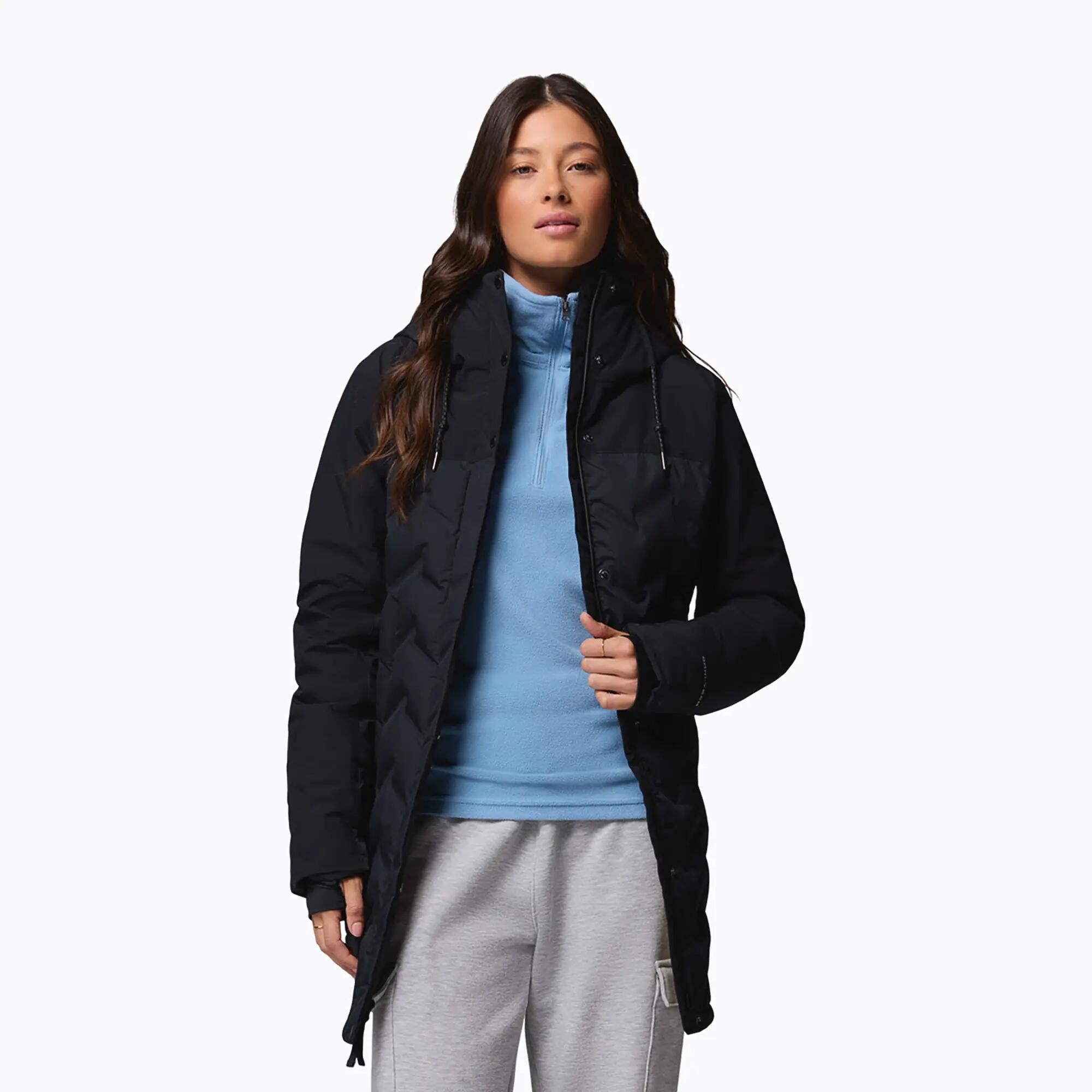 Chaqueta deportiva de plumas Columbia MOUNTAIN para mujer 5/9