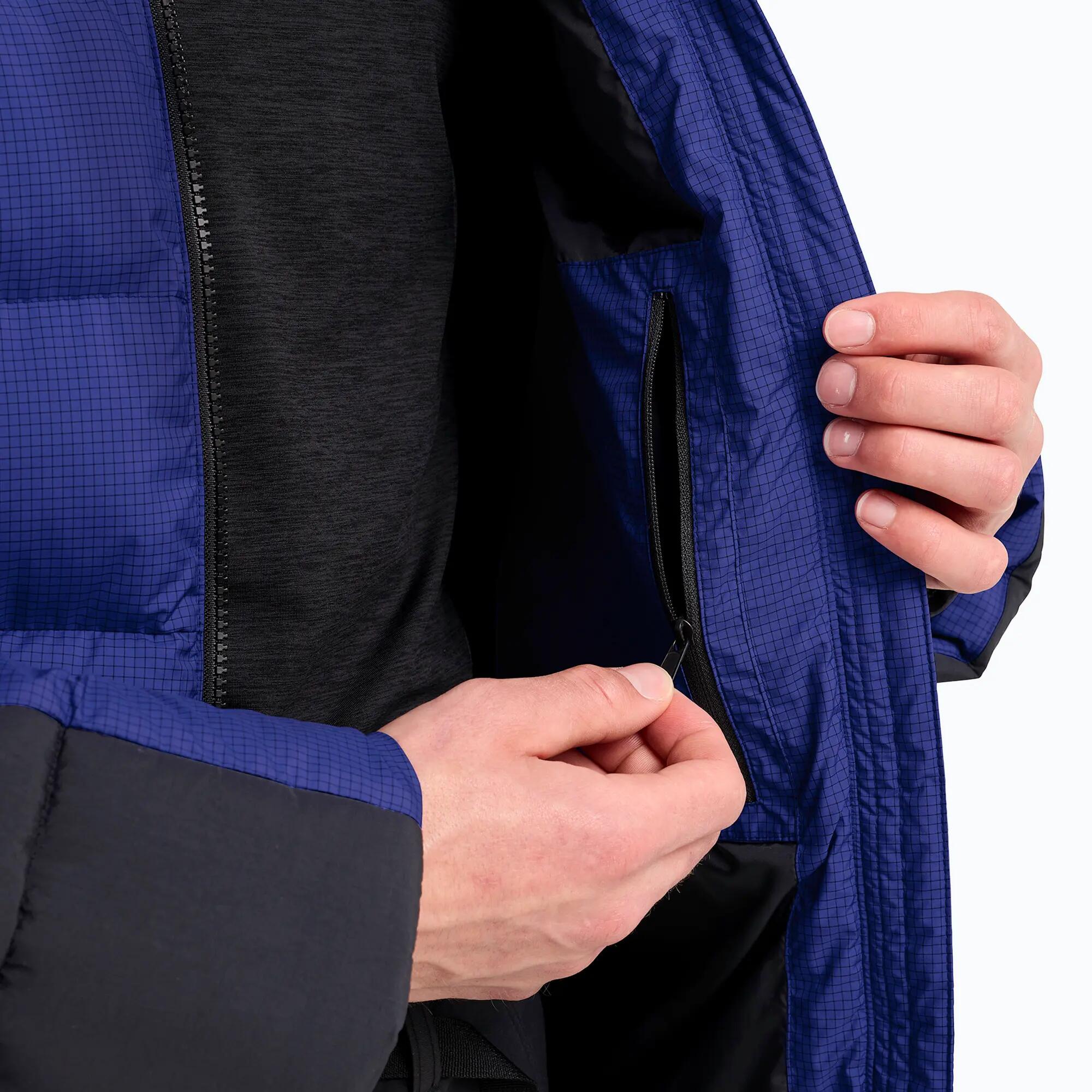Veste isolante homme Jack Wolfskin Icy Hollow 6/7