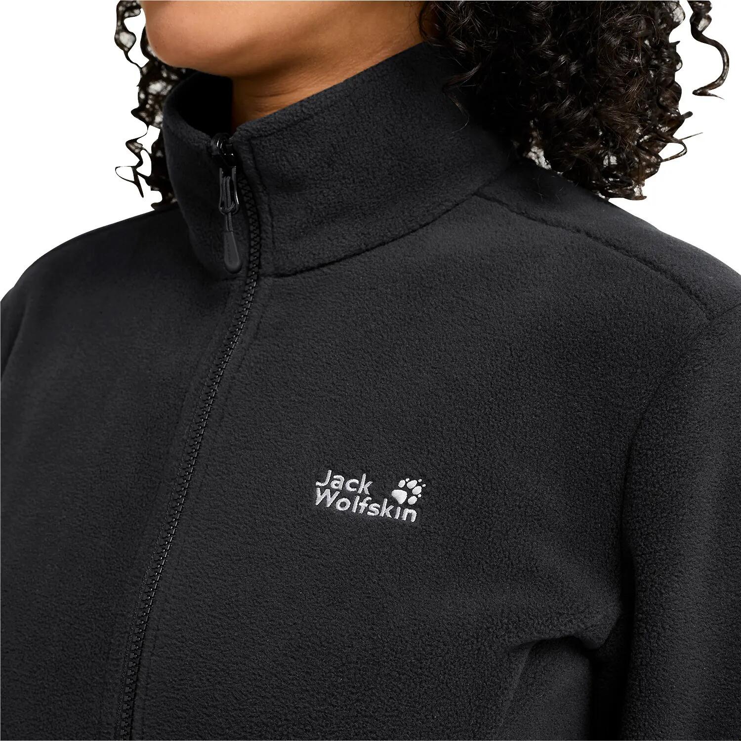 Damen Unterjacke TAUNUS 200 FZ W 6/8