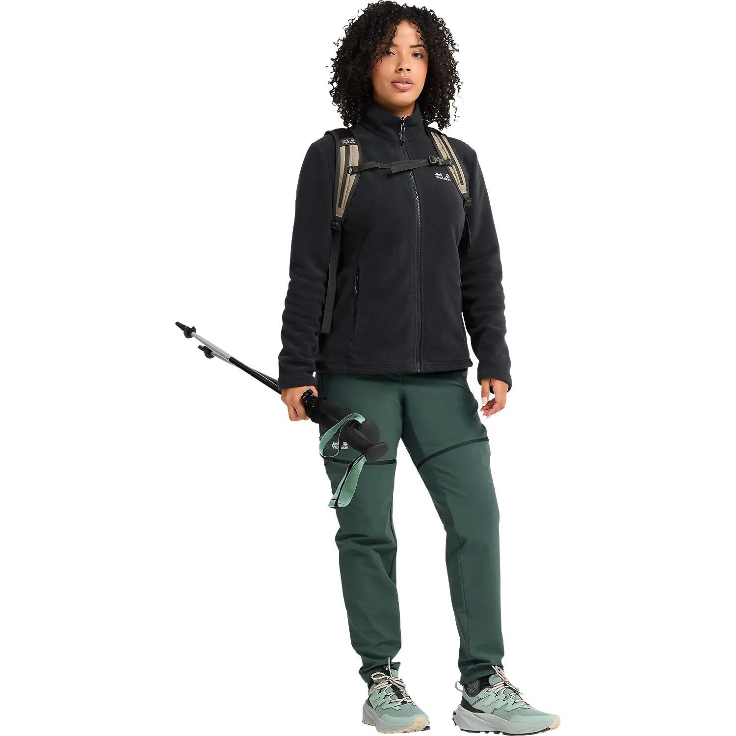 Damen Unterjacke TAUNUS 200 FZ W 5/8