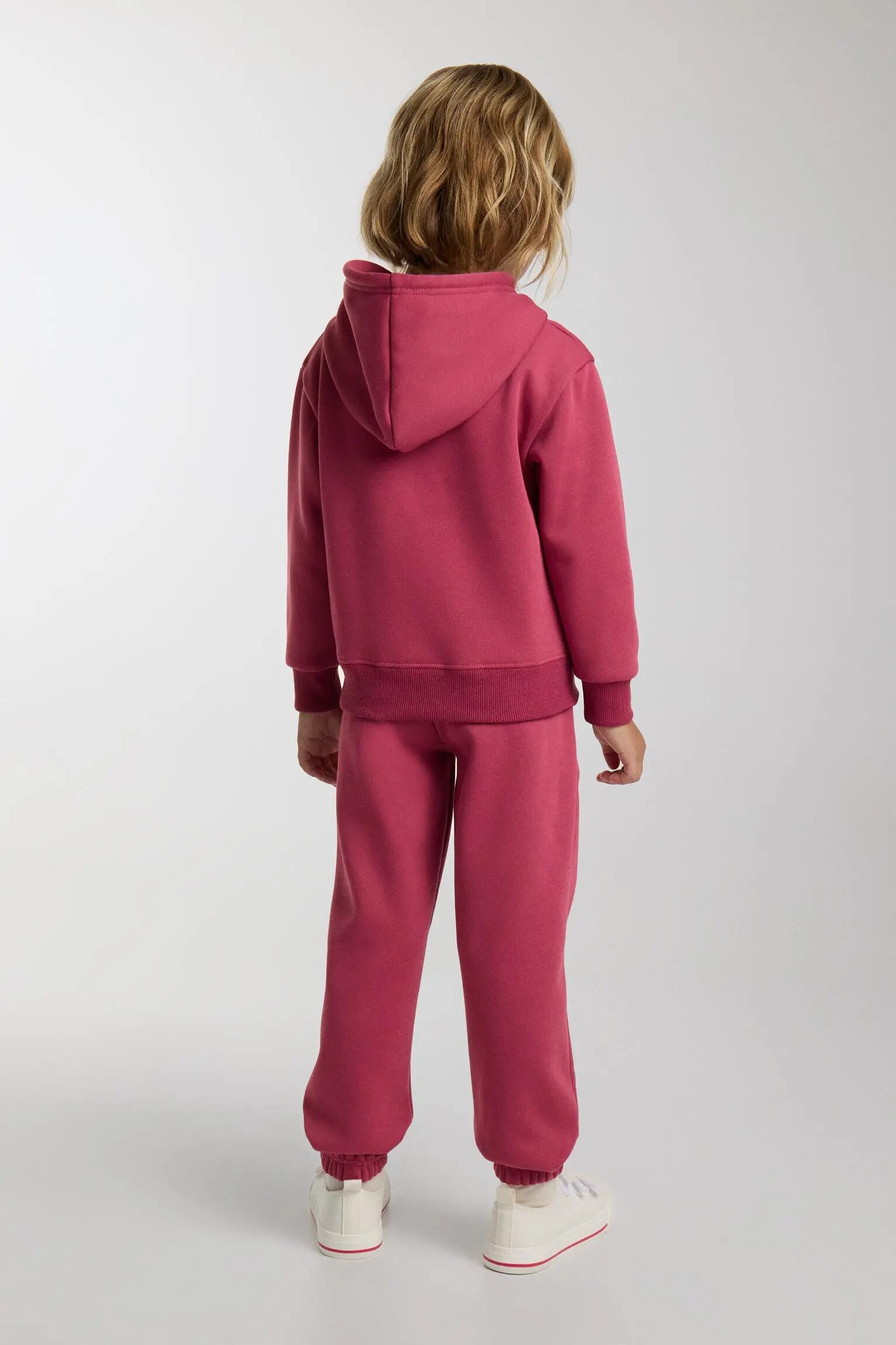 CHÁNDAL DEPORTIVO INFANTIL Rosa Niño 78000 2/6