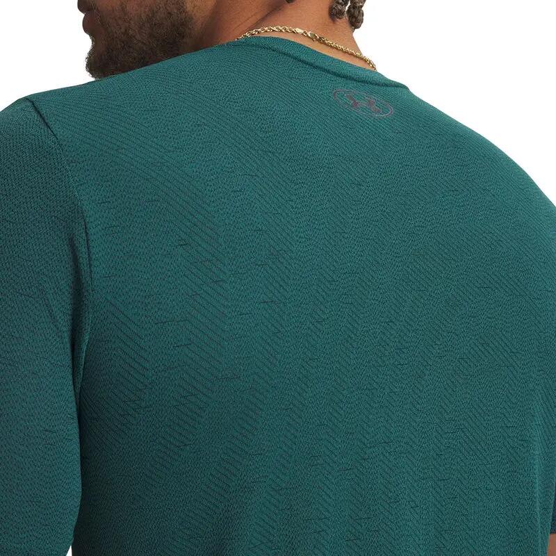 Tee-shirt Under Armour UA Vanish Seamless Novelty SS 4/4