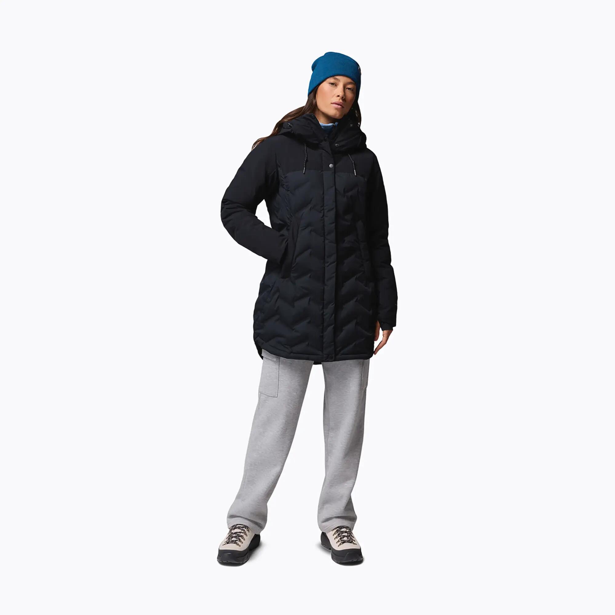 Chaqueta deportiva de plumas Columbia MOUNTAIN para mujer 2/9