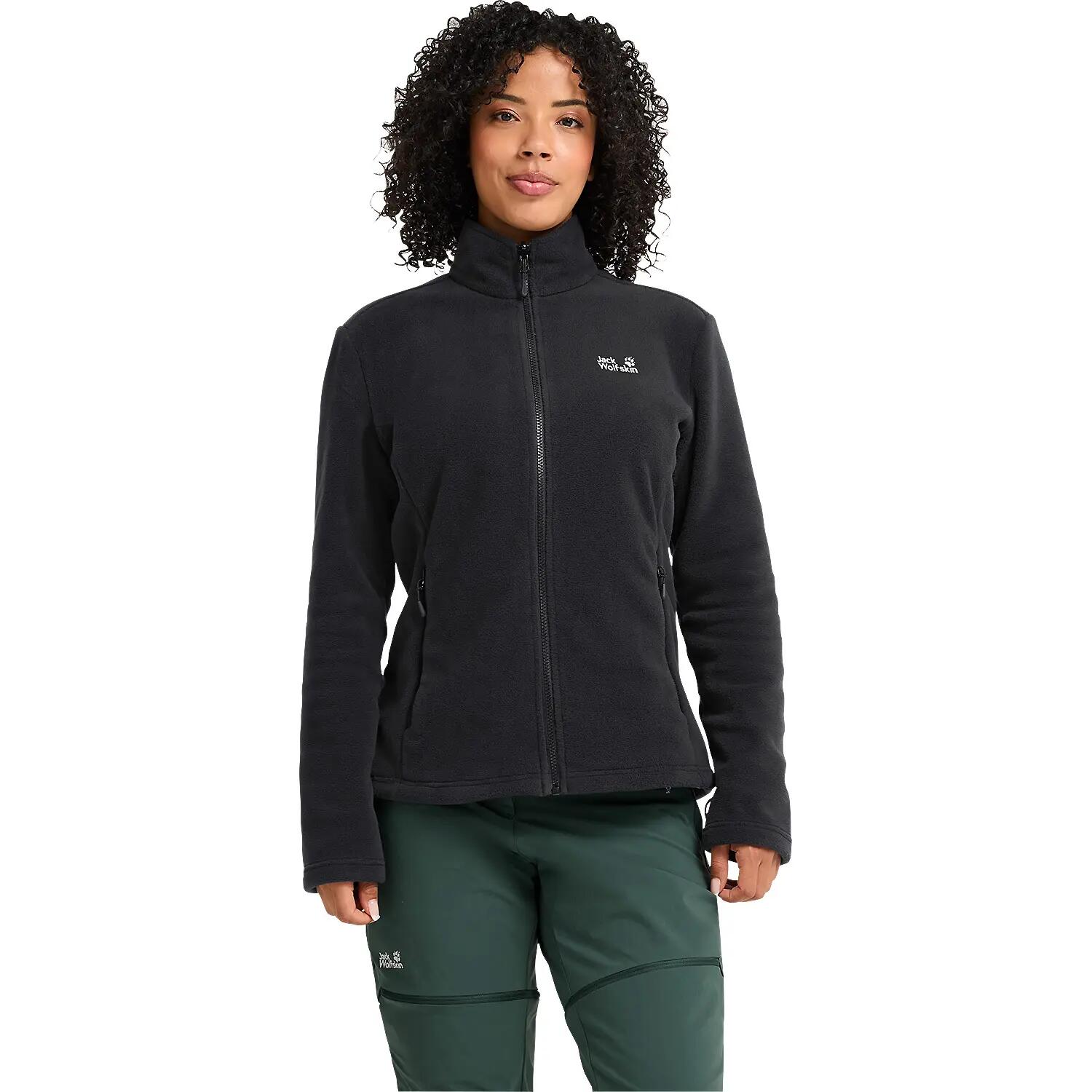 Damen Unterjacke TAUNUS 200 FZ W 3/8