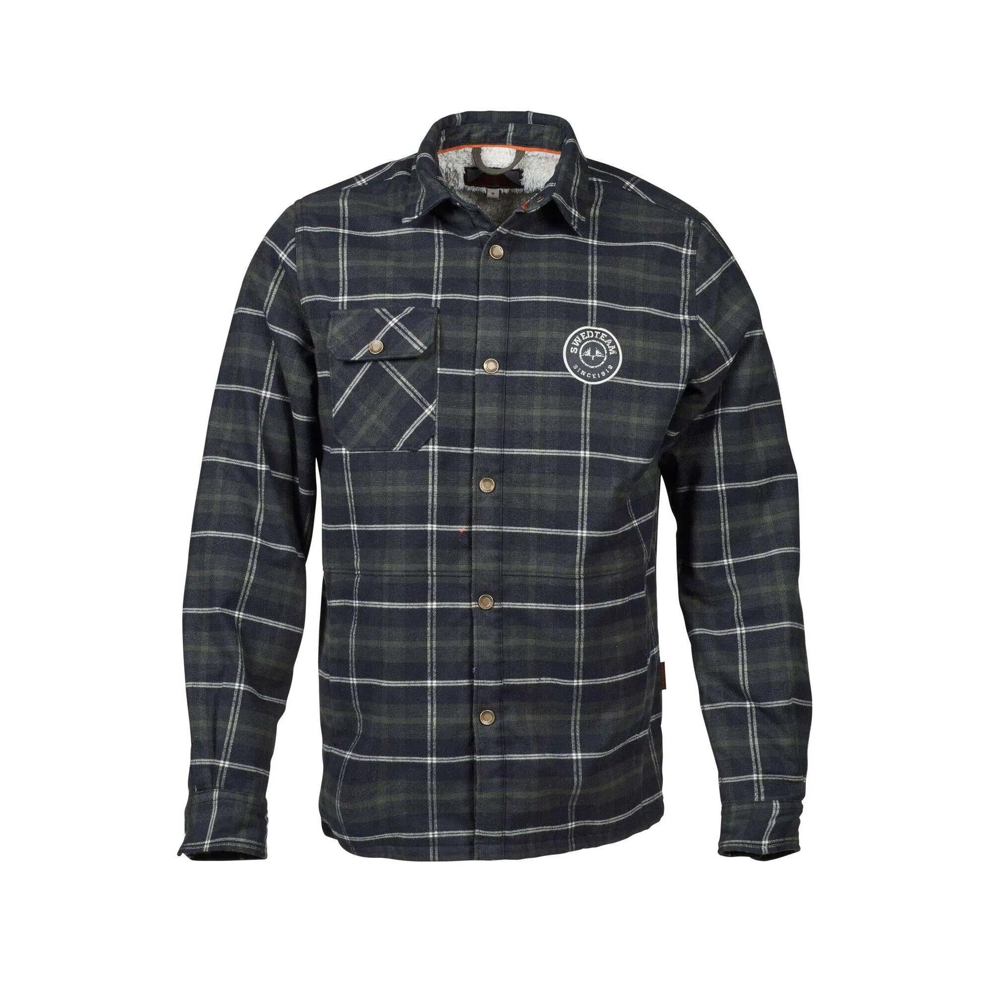 Camisa Swedteam Ultra Pile 2/5
