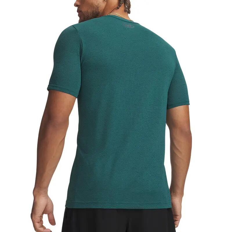 Tee-shirt Under Armour UA Vanish Seamless Novelty SS 3/4