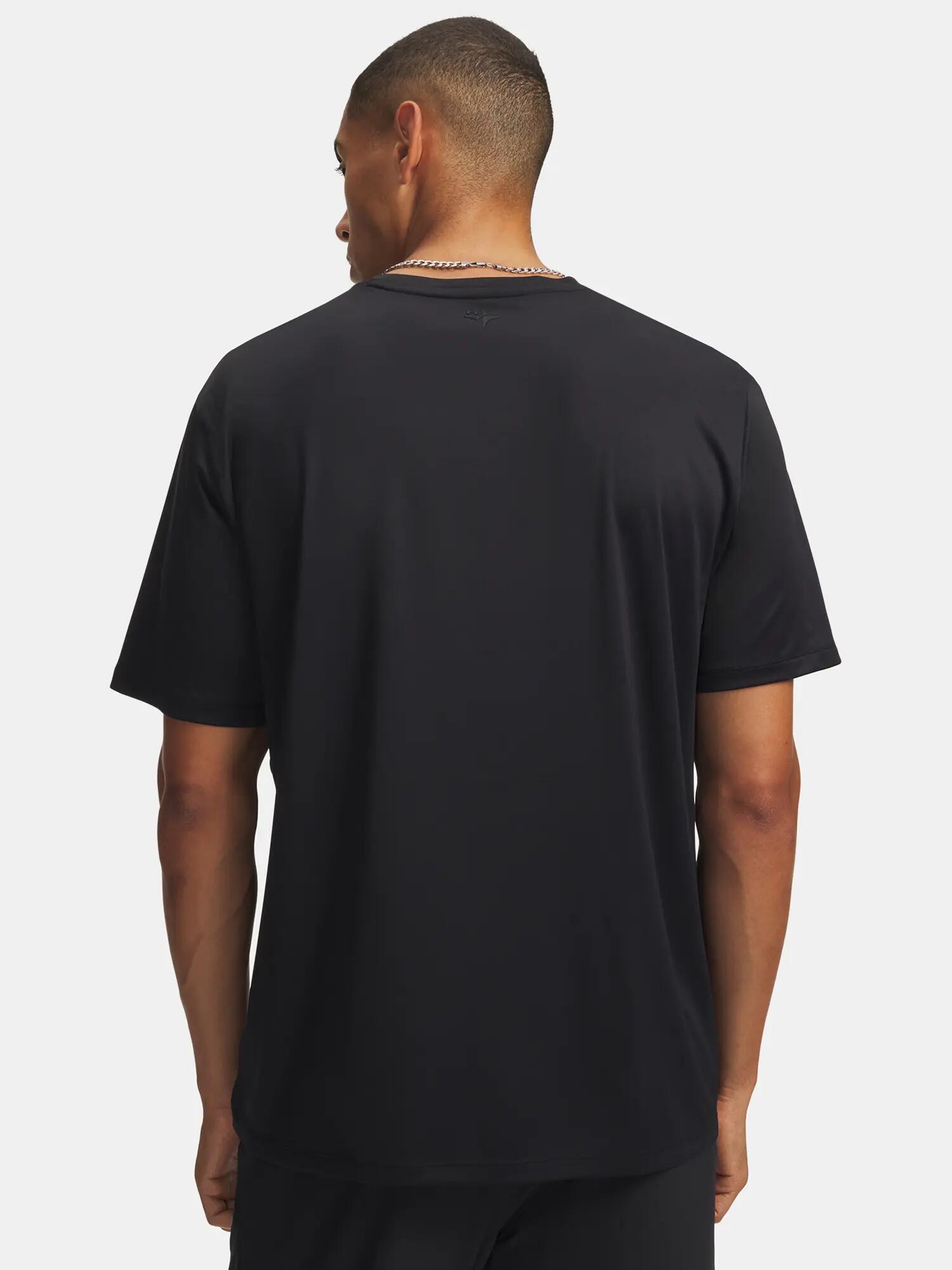 Férfi póló Under Armour M Explor IsoChill UPF SS 2/3