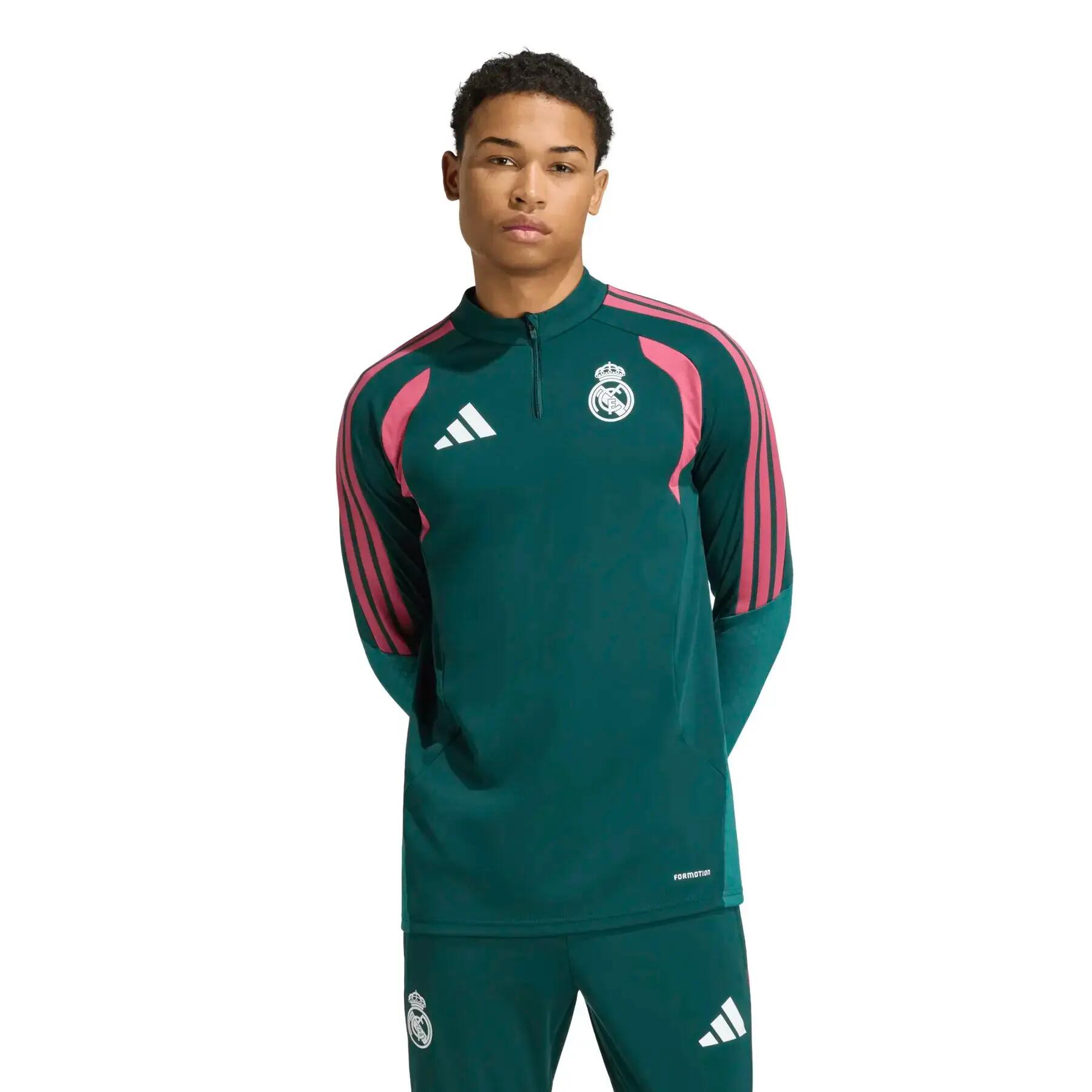 Maglietta da allenamento Real Madrid Tiro 2026/27 2/5