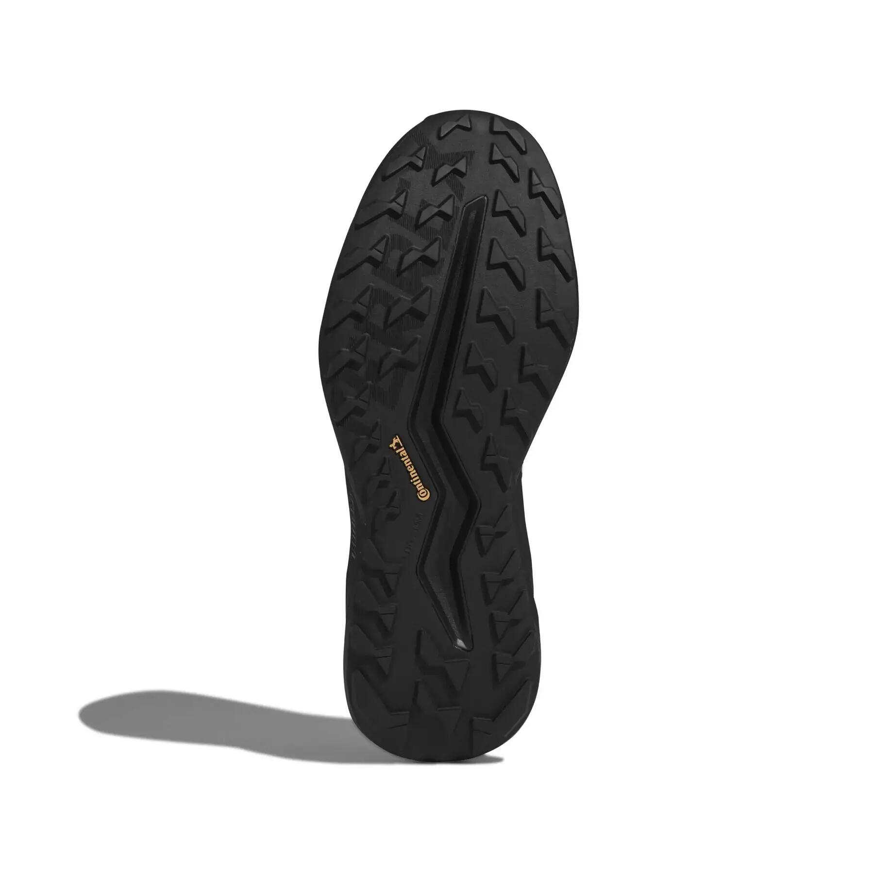 Trail Schuhe Adidas Terrex Agravic Lite Schwarz 7/7