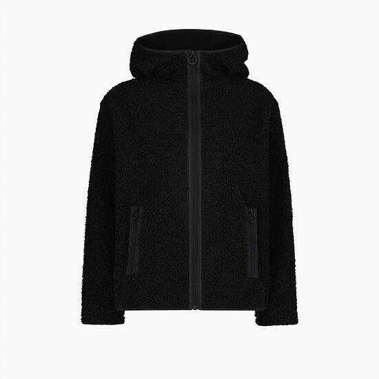 Manteau femme CMP 36P2916 Long Teddy