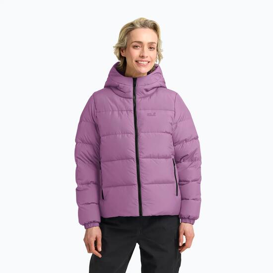 Damen-Daunenmantel Jack Wolfskin Frozen Palace