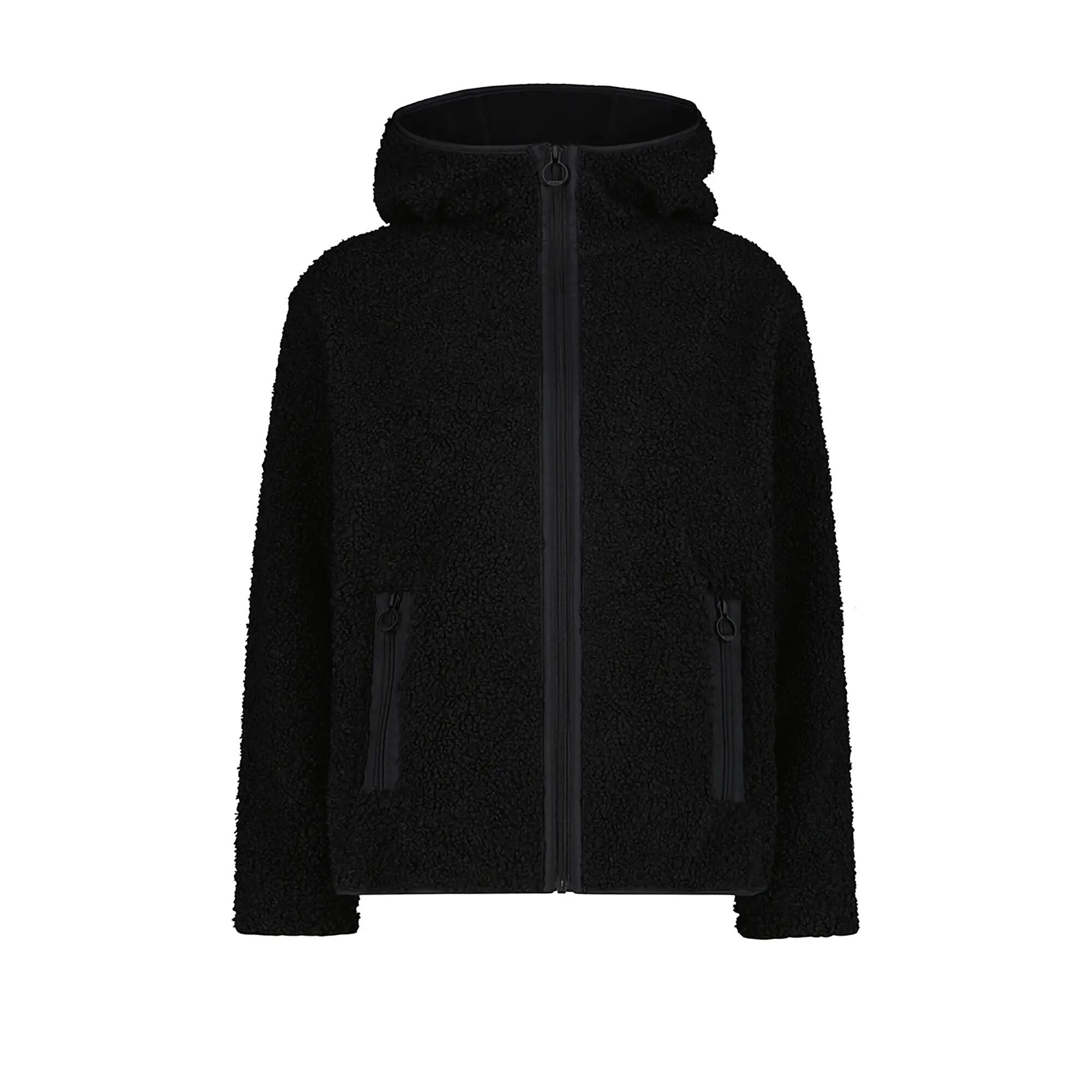 CMP 36P2916 Long Teddy női kabát 4/4