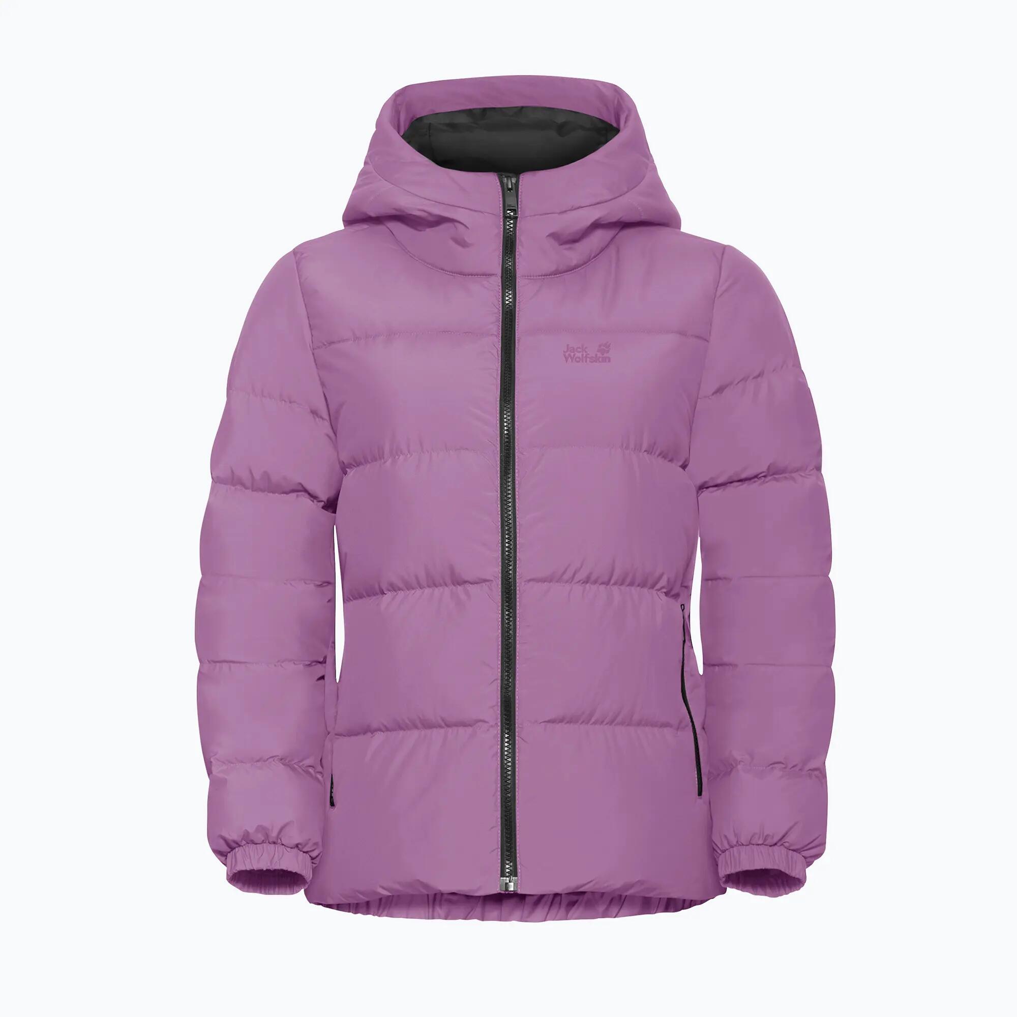 Dames donsjas Jack Wolfskin Frozen Palace 7/7