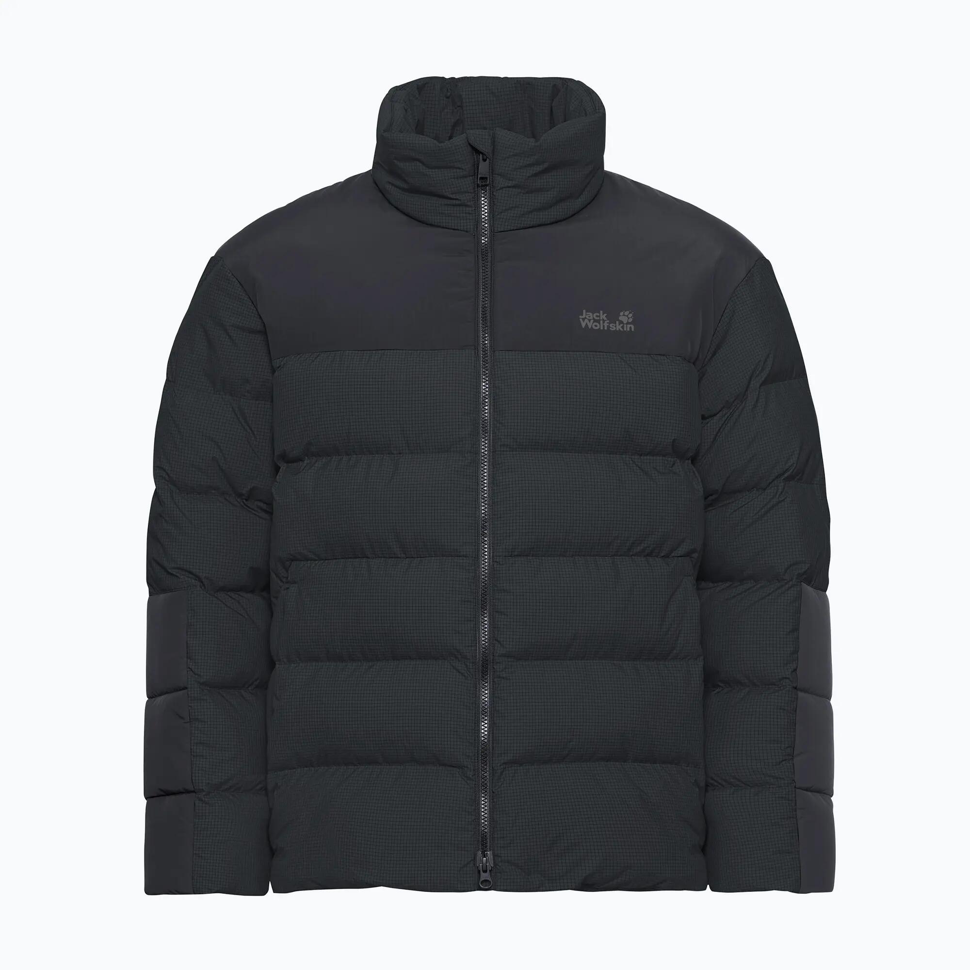 Kurtka ocieplana męska Jack Wolfskin Icy Hollow 7/7