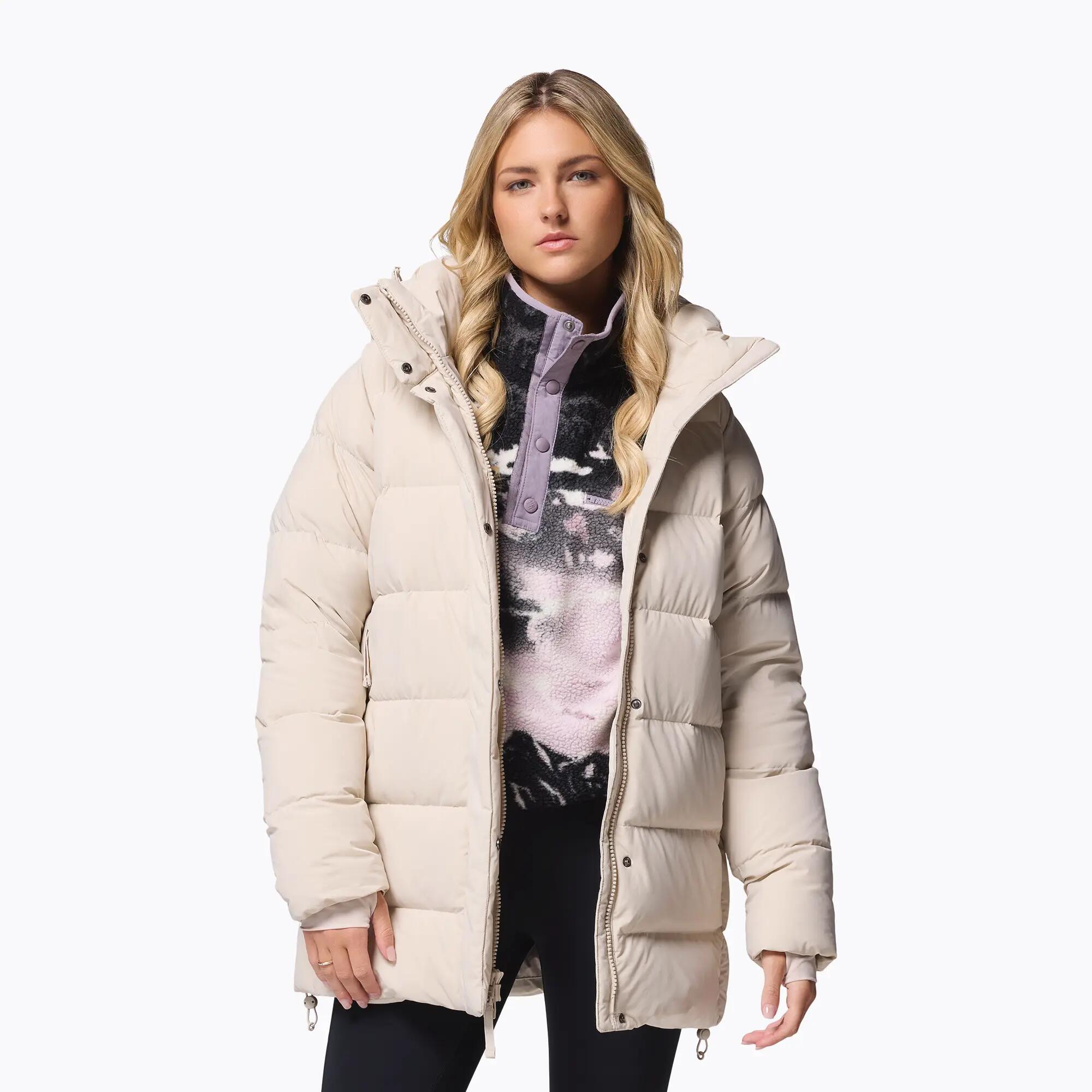 Doudoune femme Columbia Amaze Puff Mid Hooded 5/7