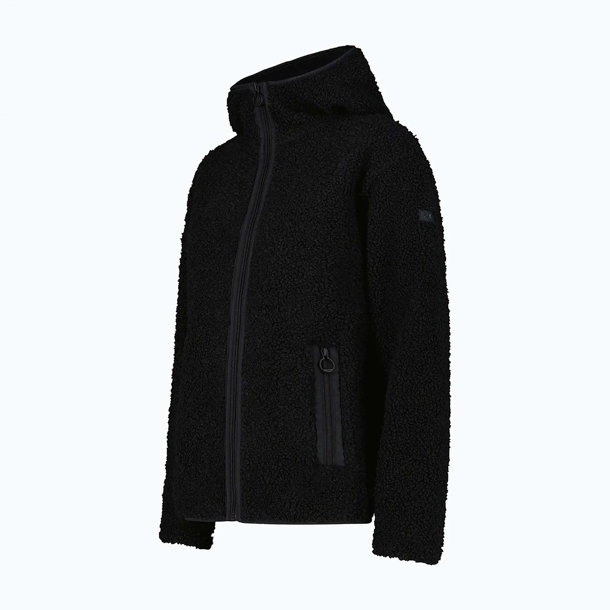 CMP 36P2916 Long Teddy női kabát 3/4