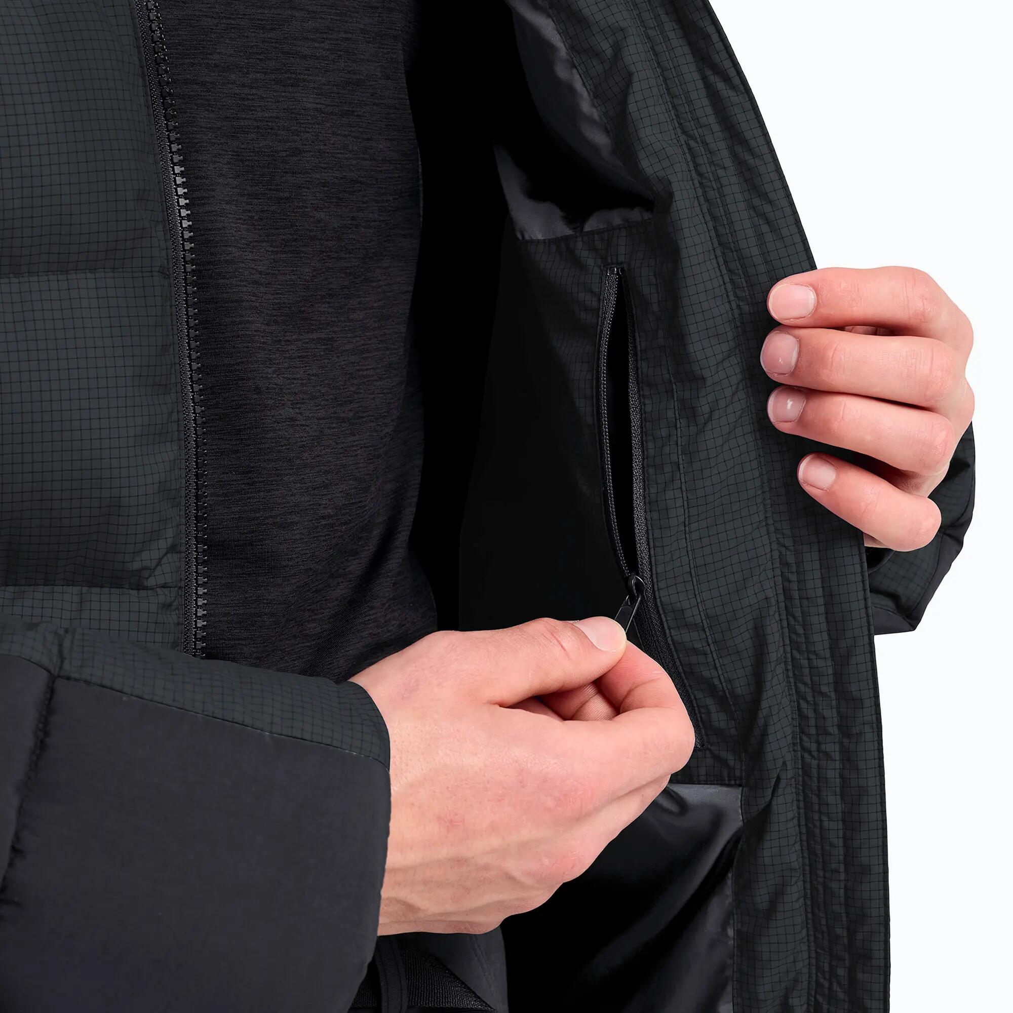Kurtka ocieplana męska Jack Wolfskin Icy Hollow 6/7