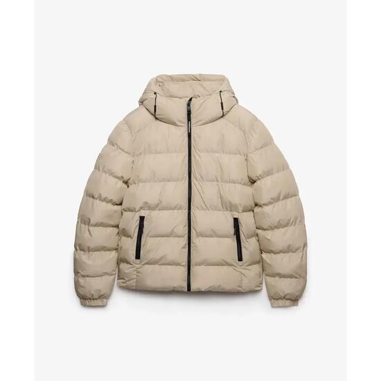 Doudoune à capuche Superdry