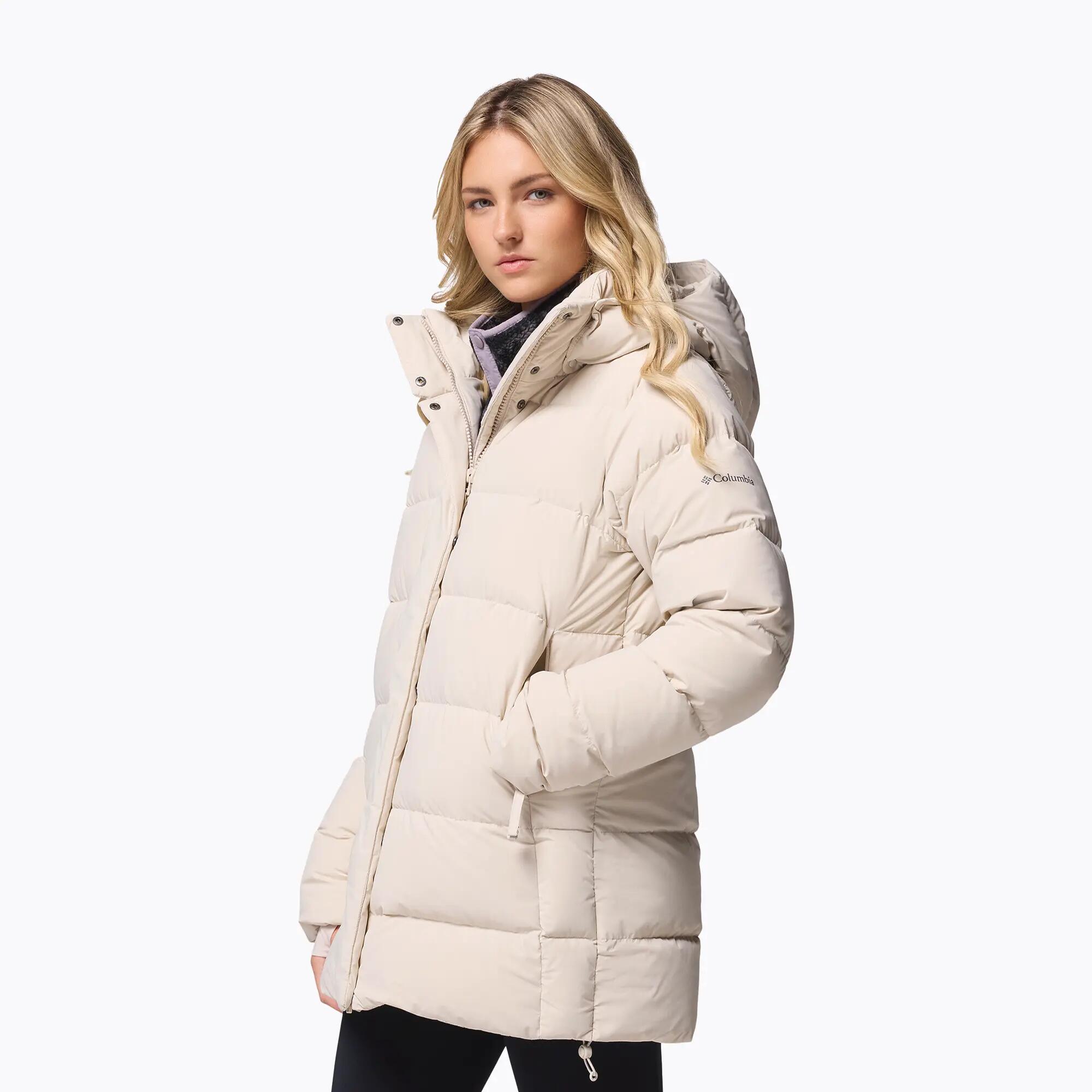 Doudoune femme Columbia Amaze Puff Mid Hooded 4/7