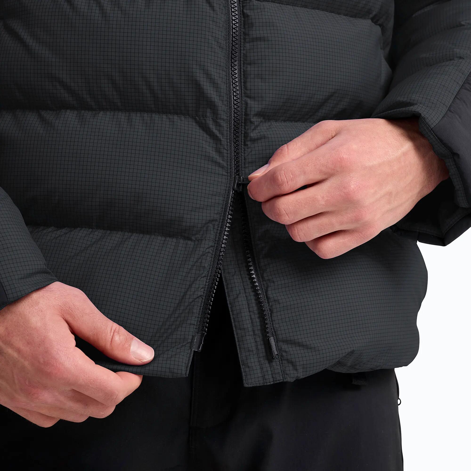 Kurtka ocieplana męska Jack Wolfskin Icy Hollow 5/7