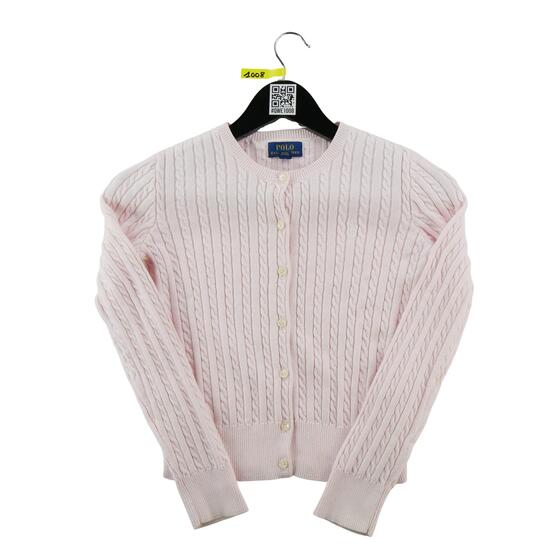 Seconde vie - Gilets Fille Mini-Cable Cotton Cardigan - Bon état