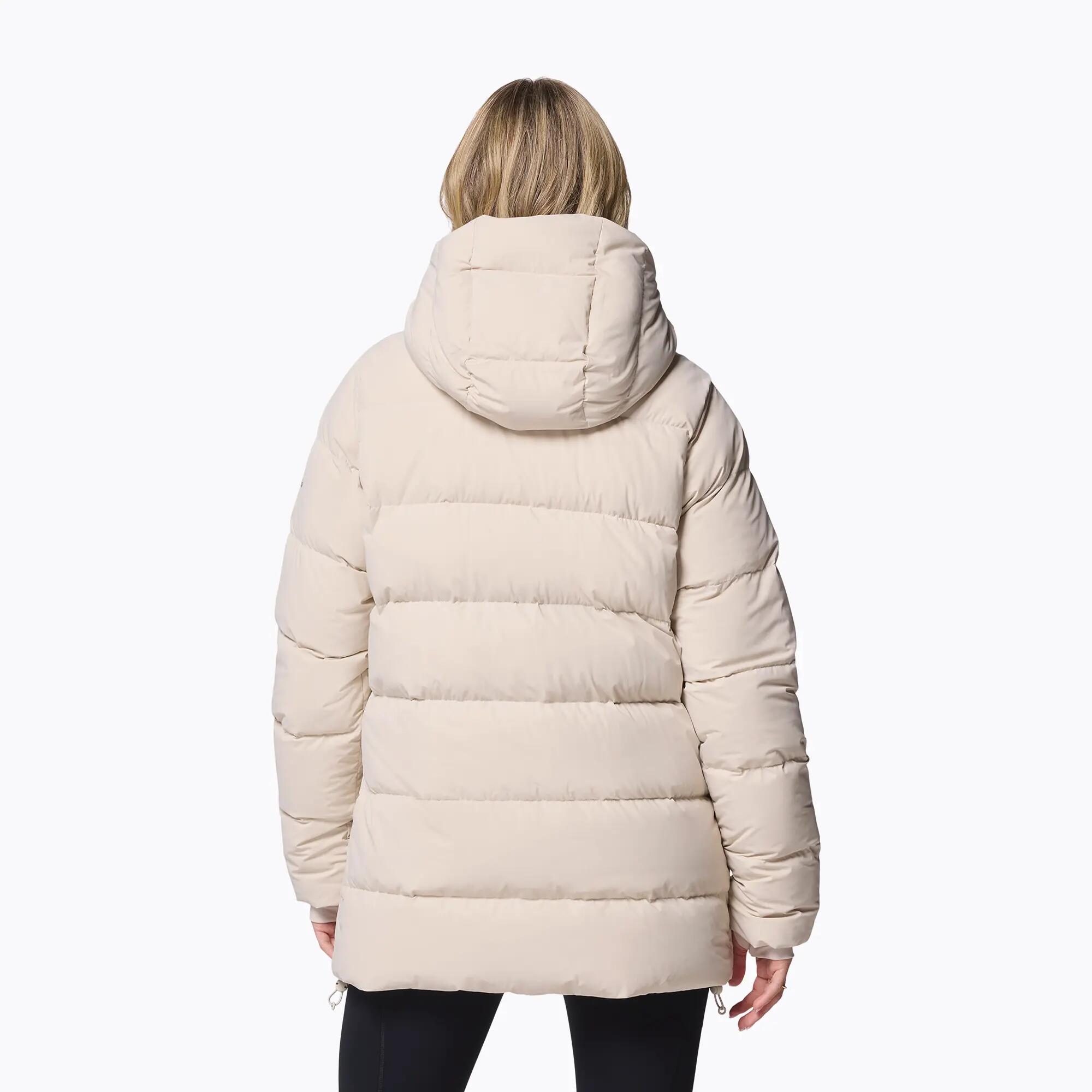 Doudoune femme Columbia Amaze Puff Mid Hooded 3/7