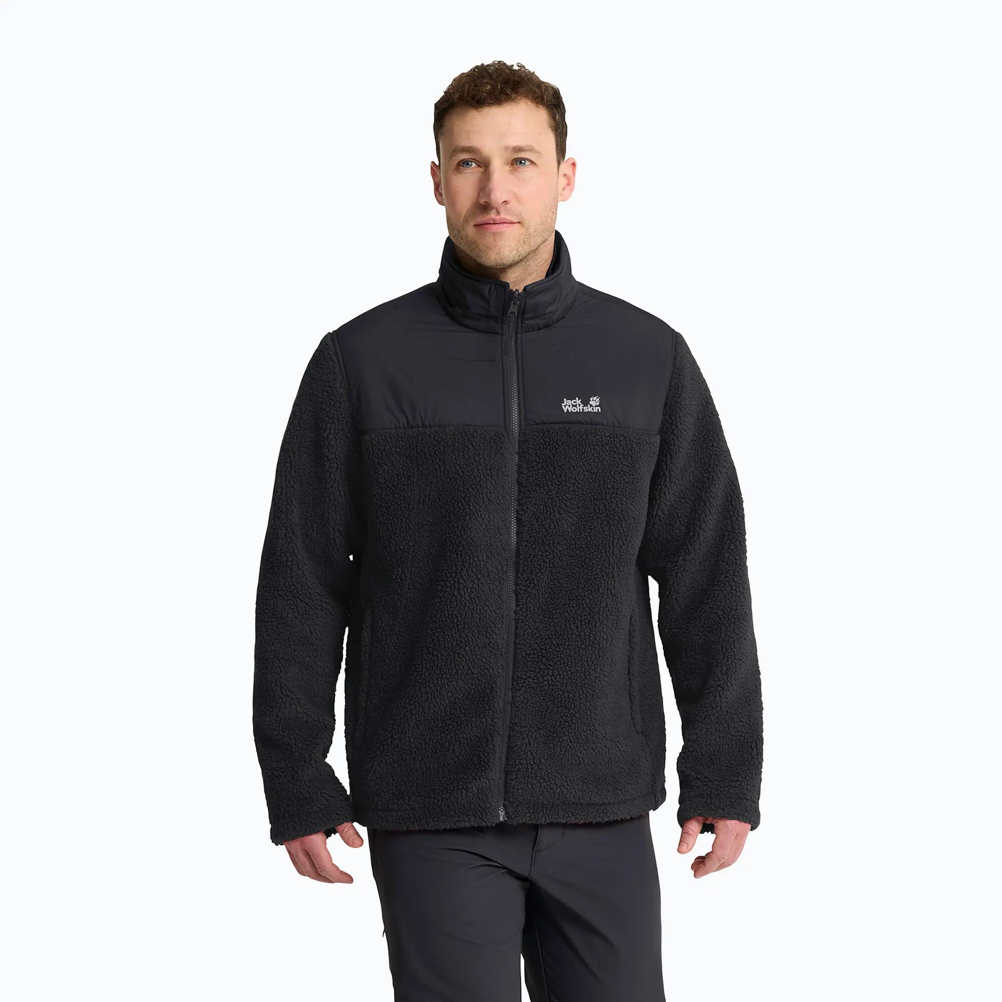 Giacca da uomo 3-in-1 Jack Wolfskin Stonelite 3In1 5/7