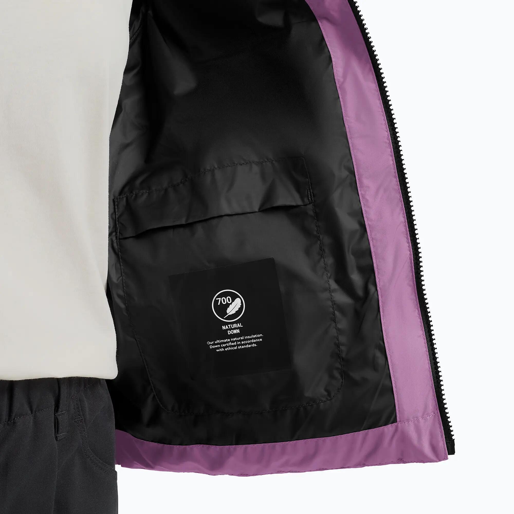 Dames donsjas Jack Wolfskin Frozen Palace 4/7