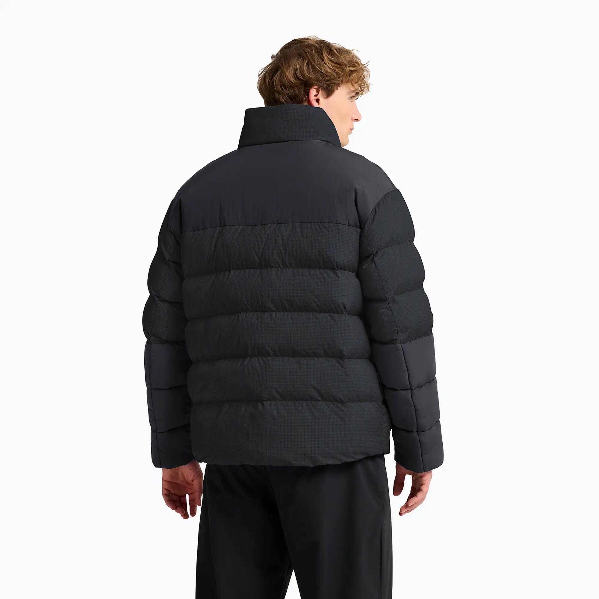 Kurtka ocieplana męska Jack Wolfskin Icy Hollow 3/7