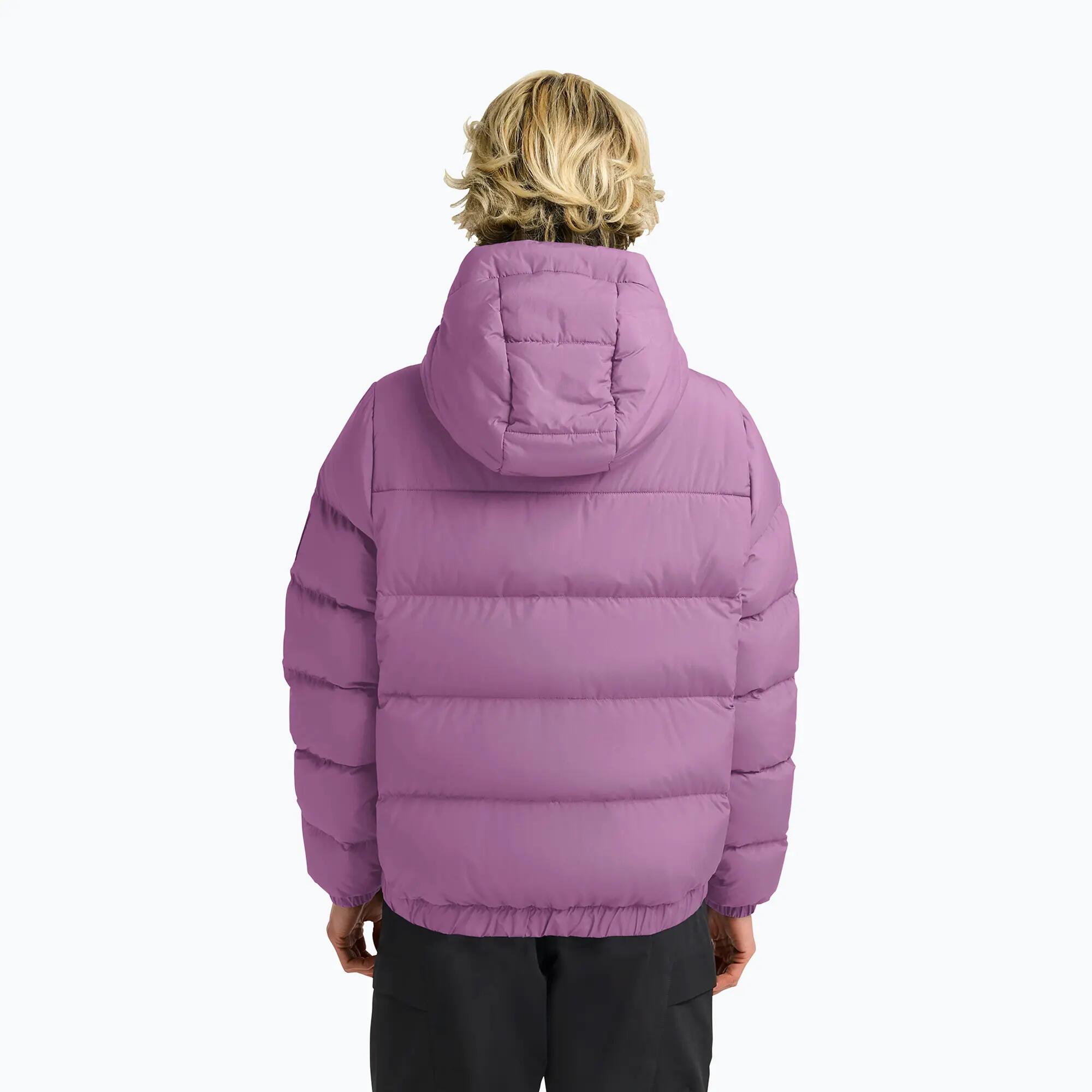 Dames donsjas Jack Wolfskin Frozen Palace 3/7