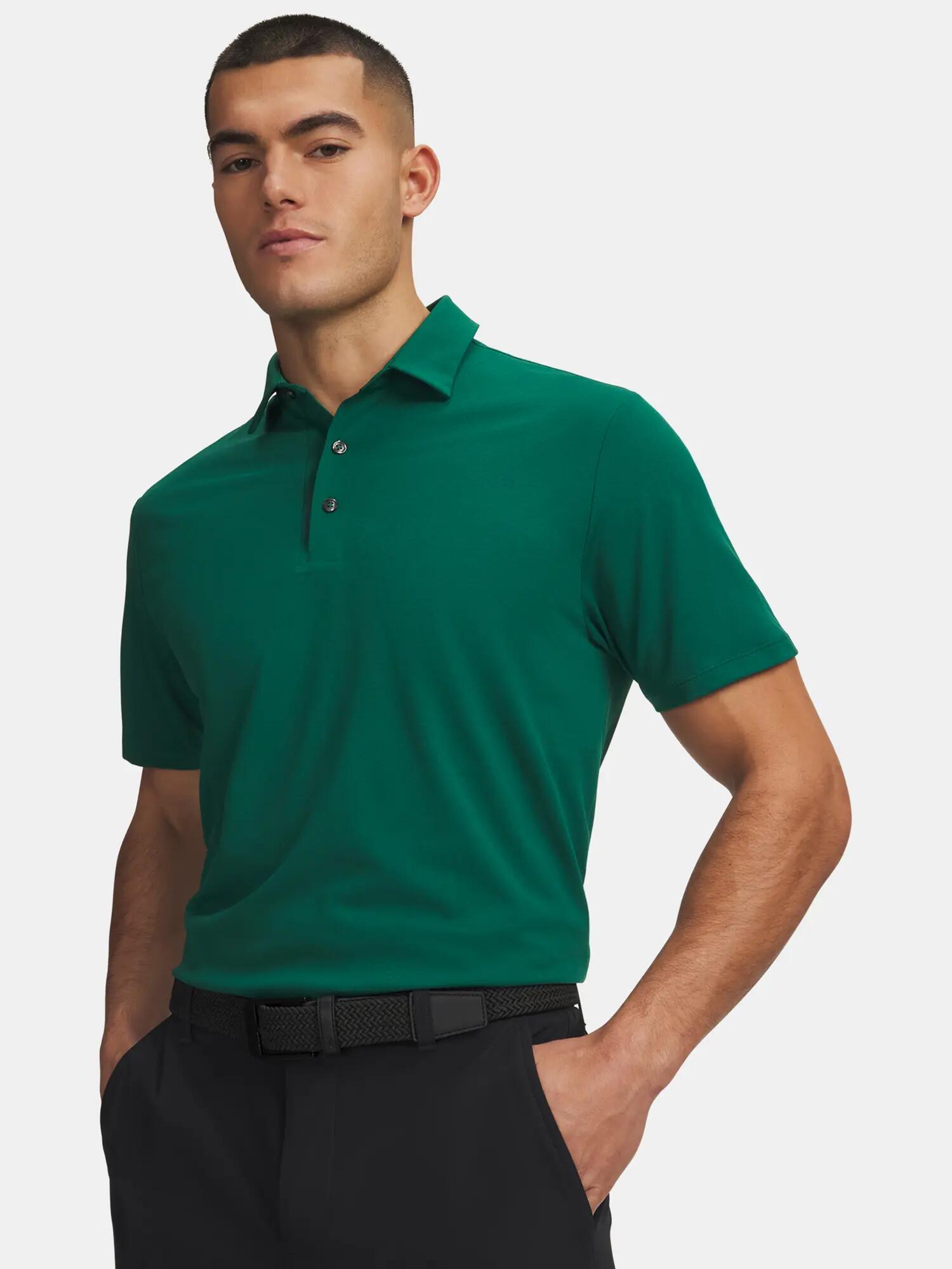 Férfi Under Armour UA ArmourDry Póló 1/3