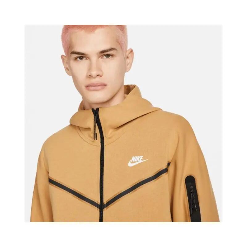Bluza  męska sportowa rozpinana Nike MENS HOMME TECH FLEECE 3/5