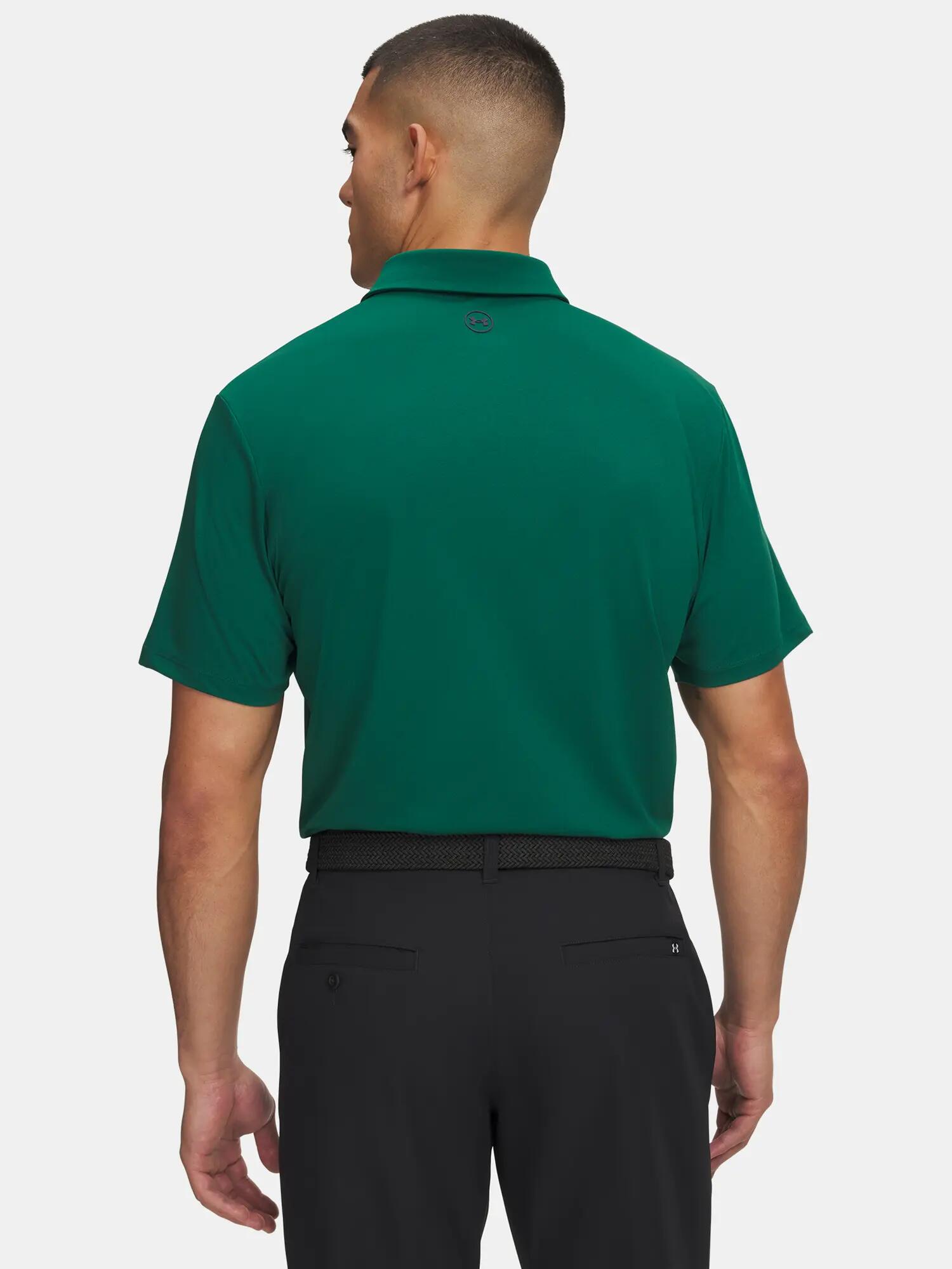 Férfi Under Armour UA ArmourDry Póló 2/3