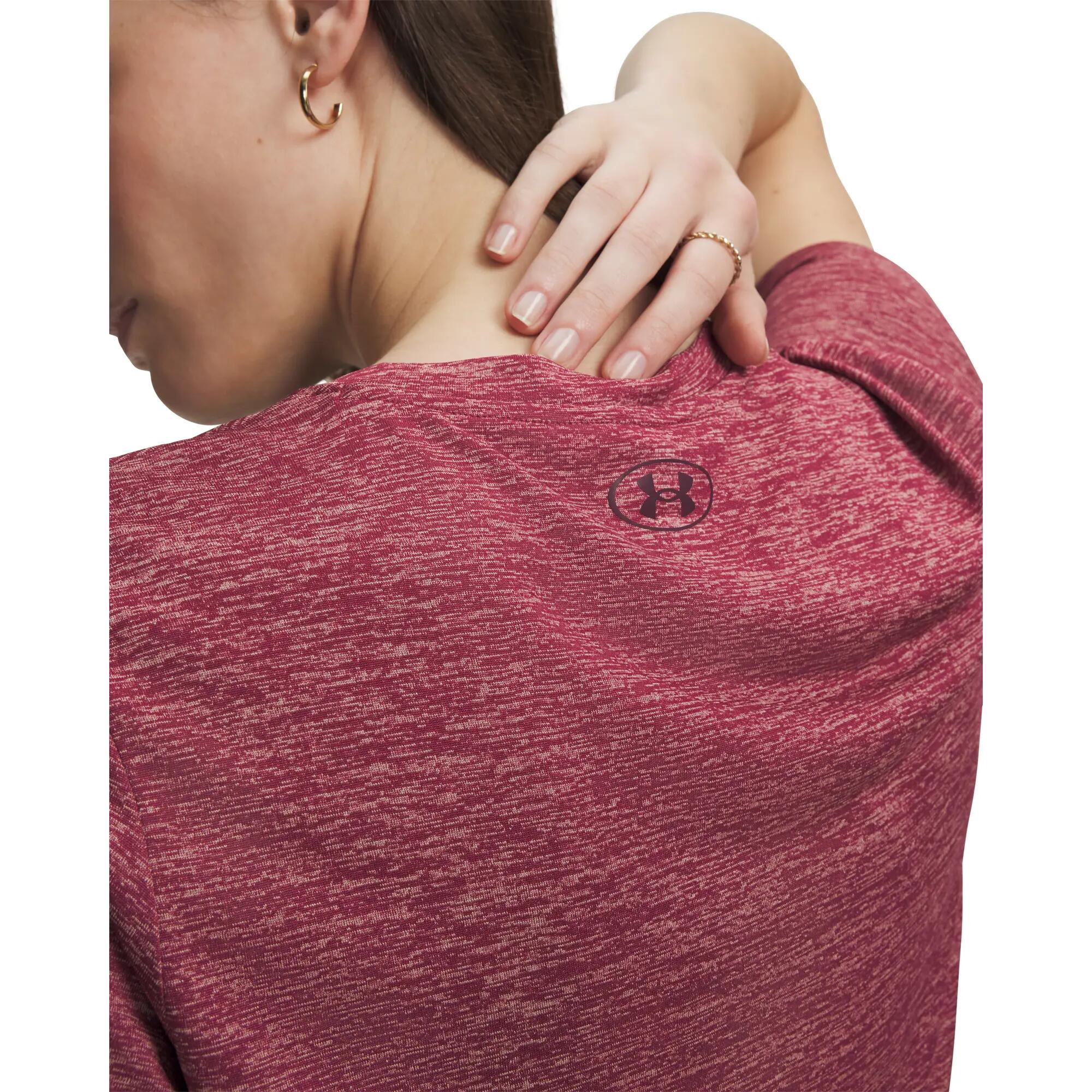 Under Armour Damen T-Shirt Tech SSV- Twist 1384227 5/5