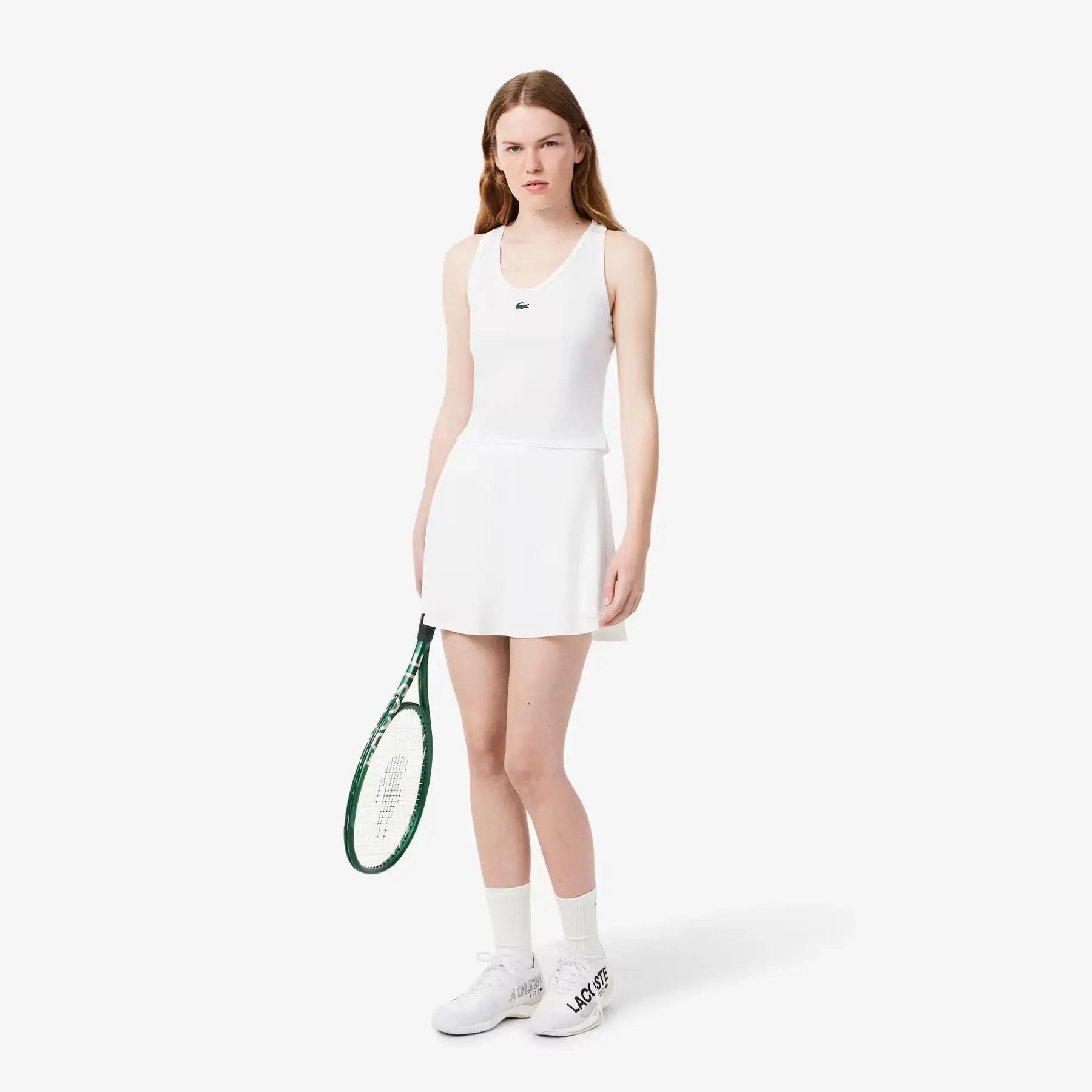 Damestanktop Lacoste Core Performance 4/4