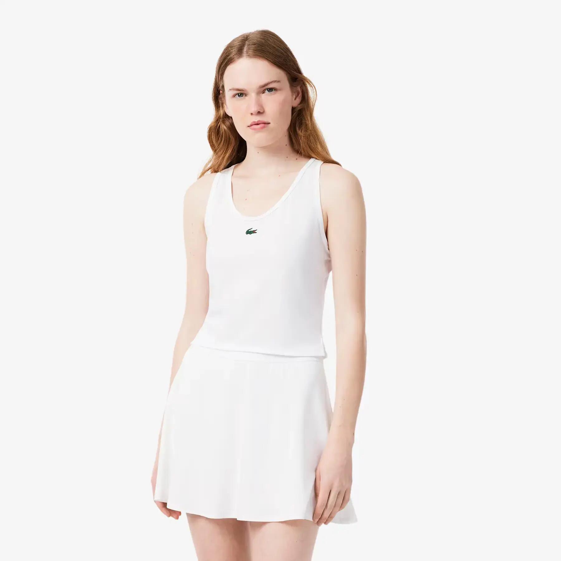 Damestanktop Lacoste Core Performance 3/4
