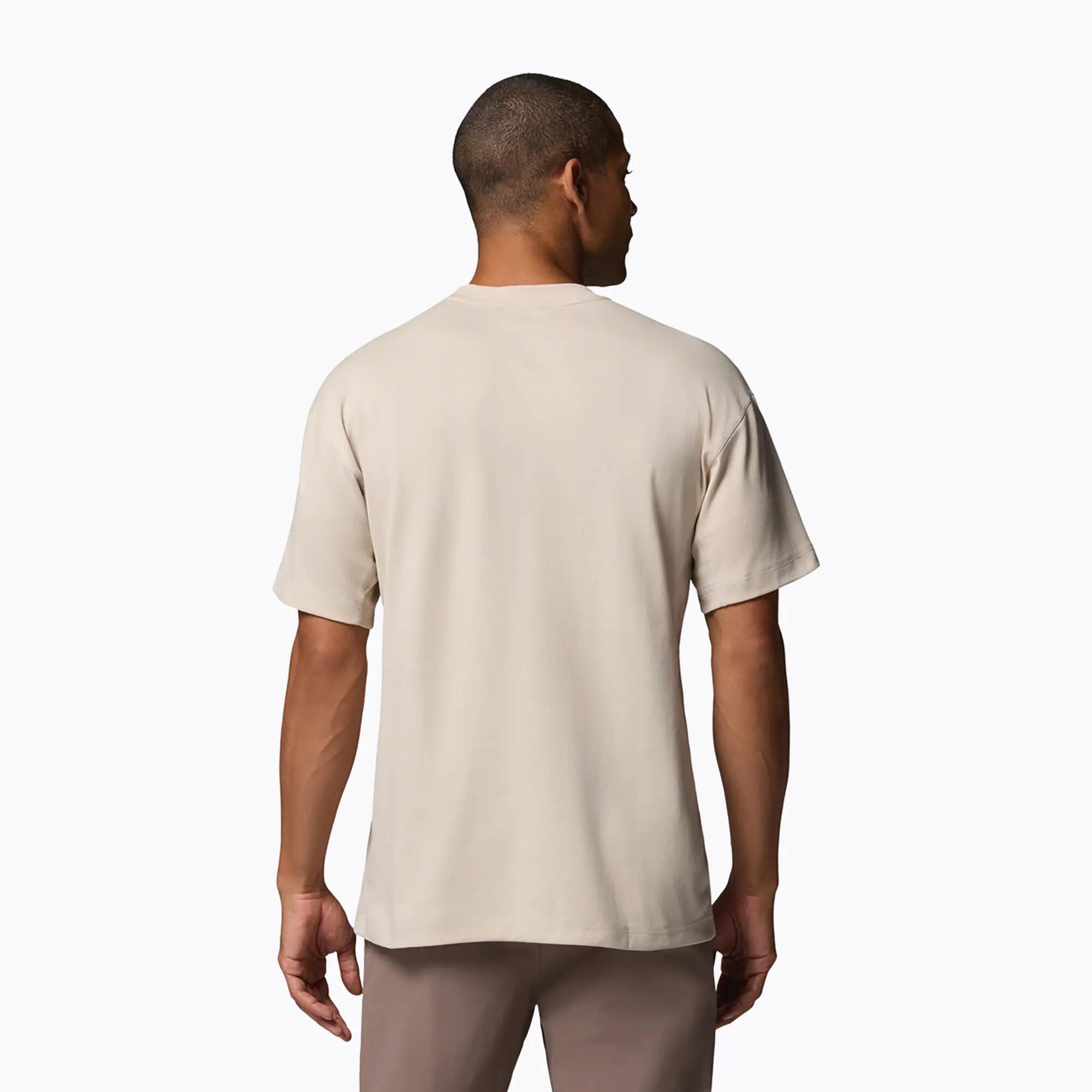 T-shirt masculino Columbia Echo Passage Crew 3/6