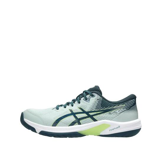 Chaussures de volley ASICS Beyond FF Couleur lichen rock