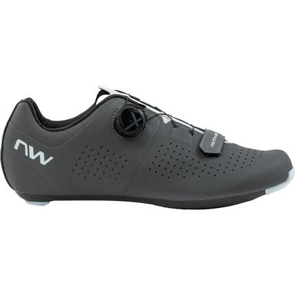 Buty rowerowe szosowe NORTHWAVE Storm Carbon biały