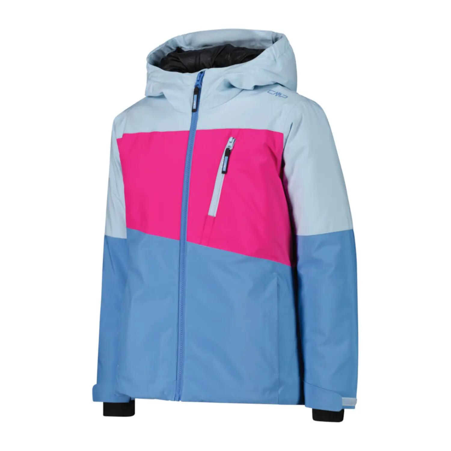 CMP Mädchen Skijacke Kid G Jacket Fix Hood 36W0765 3/3