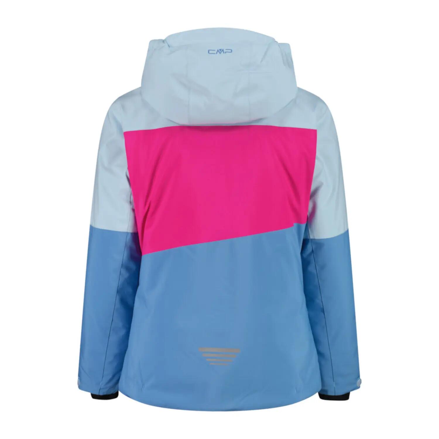 CMP Mädchen Skijacke Kid G Jacket Fix Hood 36W0765 2/3