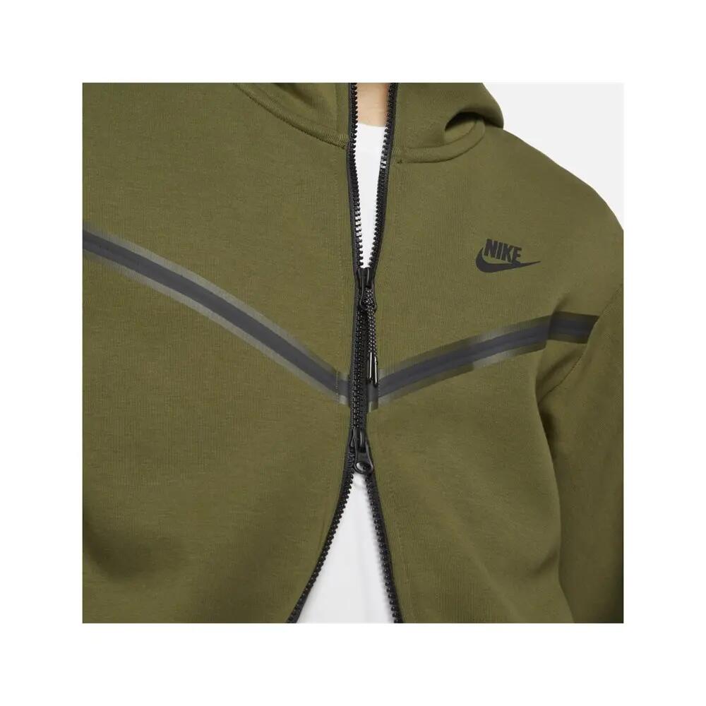 Bluza męska sportowa dresowa rozpinana Nike MENS HOMME 4/4