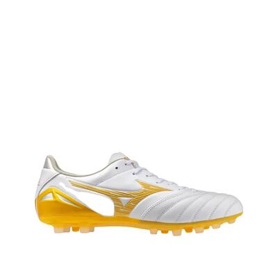 Mizuno morelia neo iv pro ag wit voetbal schoenen