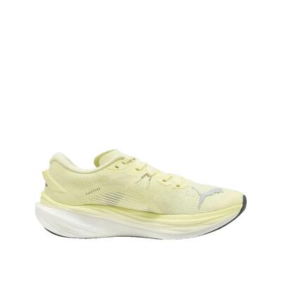 Hardloopschoenen puma deviate nitro 3 geel